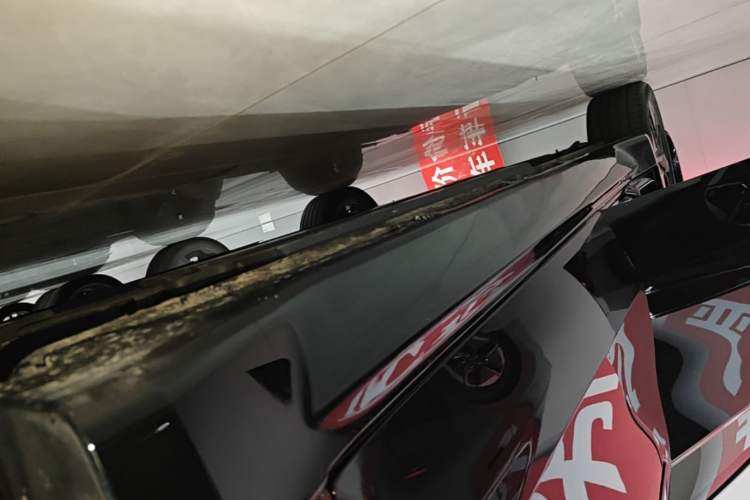 Used Wuling Xingguang 2025 610 km Smart Flagship Version Right Side Sill