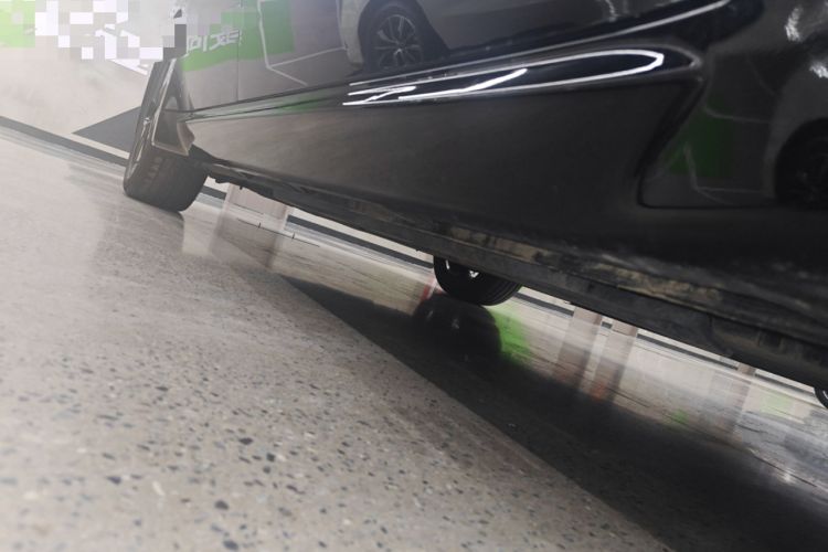 Used Wuling Xingguang 2025 610 km Smart Flagship Version Right Side Sill