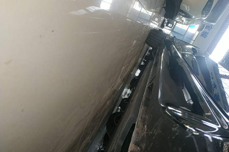 Used Wuling Xingguang 2025 610 km Smart Flagship Version Right Side Sill