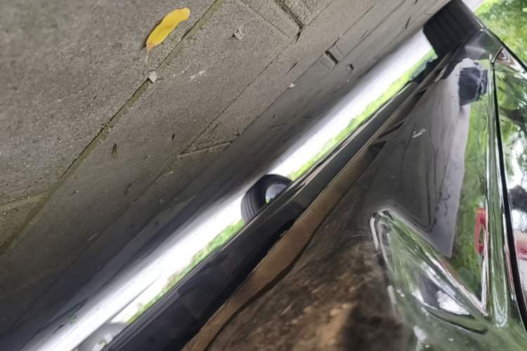 Used Wuling Xingguang 2025 610 km Smart Flagship Version Right Side Sill