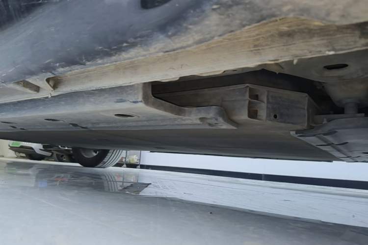 Used Wuling Xingguang 2025 610 km Smart Flagship Version Right Side Sill
