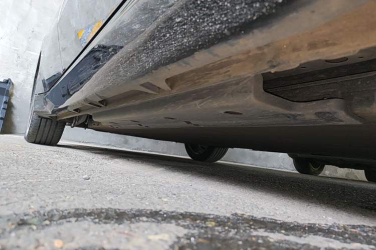 Used Wuling Xingguang 2025 610 km Smart Flagship Version Right Side Sill