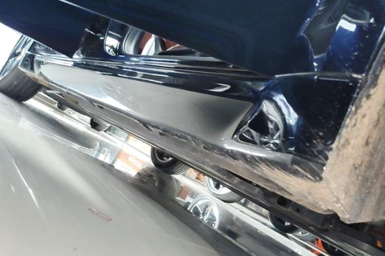 Used Wuling Xingguang 2025 610 km Smart Flagship Version Right Side Sill