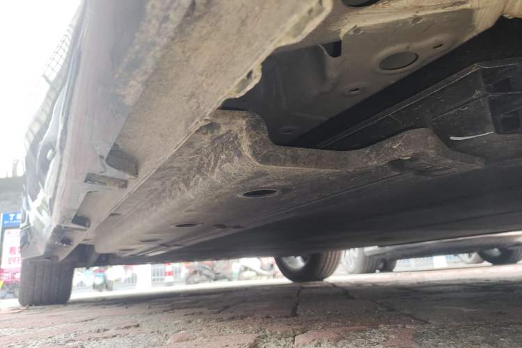 Used Wuling Xingguang 2025 610 km Smart Flagship Version Right Side Sill