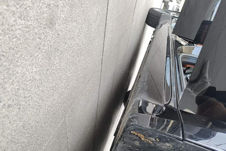 Used Wuling Xingguang 2025 610 km Smart Advanced Version Right Side Sill