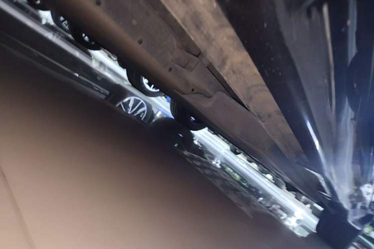 Used Wuling Xingguang 2025 610 km Smart Flagship Version Right Side Sill