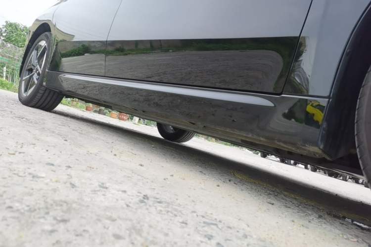 Used Wuling Xingguang 2025 610 km Smart Flagship Version Right Side Sill
