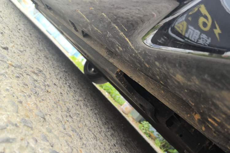 Used Wuling Xingguang 2025 610 km Smart Flagship Version Right Side Sill