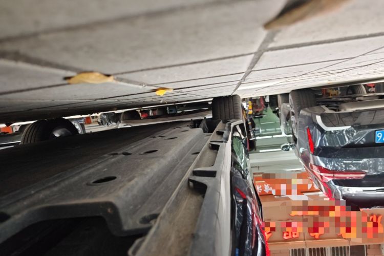 Used Wuling Xingguang 2025 610 km Smart Flagship Version Right Side Sill