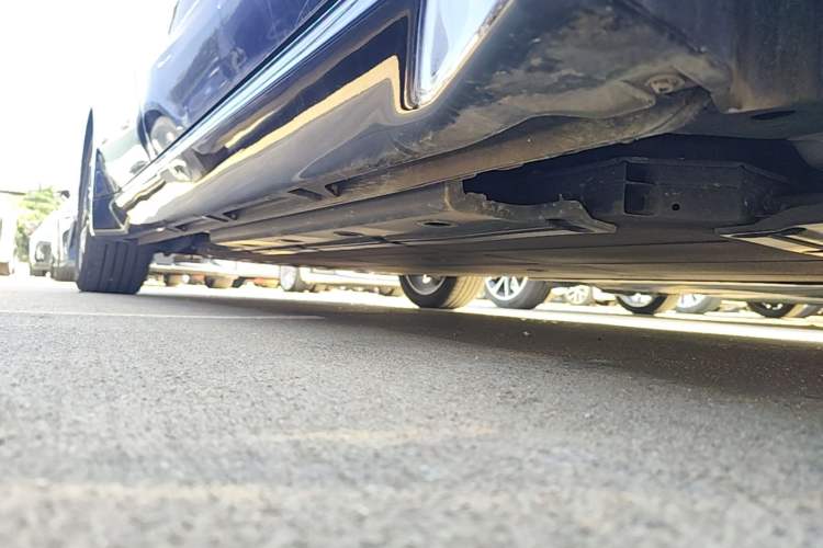 Used Wuling Xingguang 2025 610 km Smart Flagship Version Right Side Sill