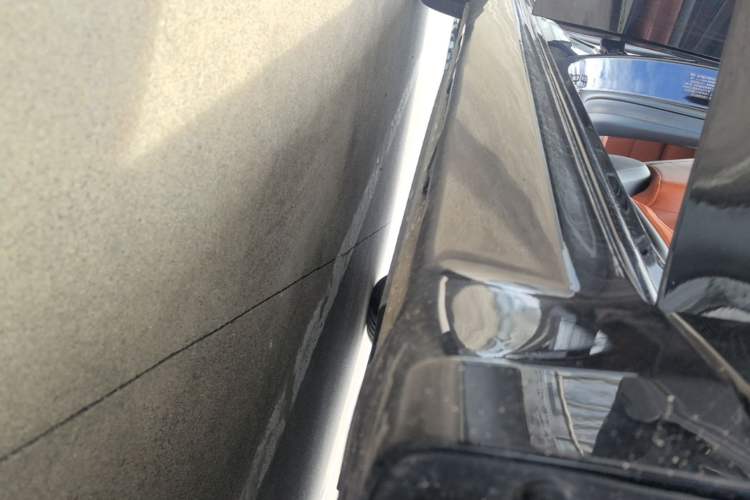 Used Wuling Xingguang 2025 610 km Smart Flagship Version Right Side Sill