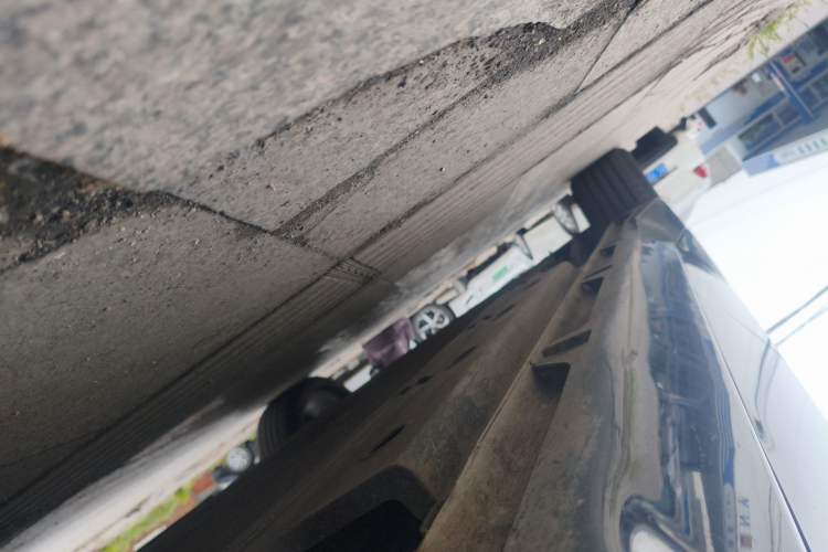 Used Wuling Xingguang 2025 610 km Smart Flagship Version Right Side Sill