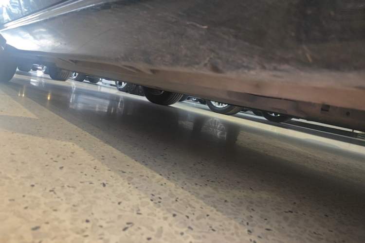 Used Wuling Xingguang 2025 610 km Smart Flagship Version Right Side Sill