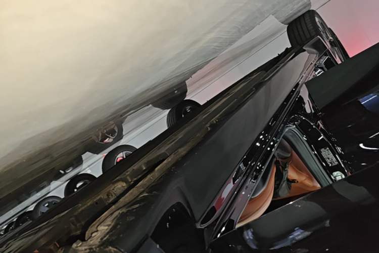 Used Wuling Xingguang 2025 610 km Smart Flagship Version Right Side Sill