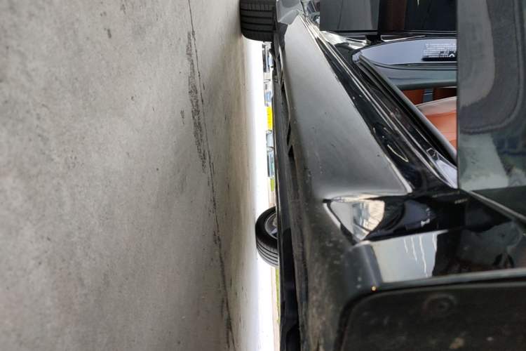 Used Wuling Xingguang 2025 610 km Smart Flagship Version Right Side Sill