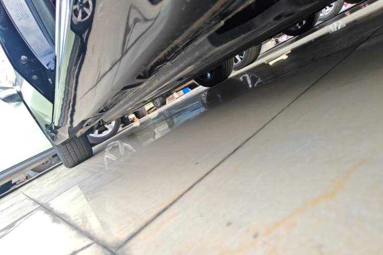 Used Wuling Xingguang 2025 610 km Smart Flagship Version Right Side Sill