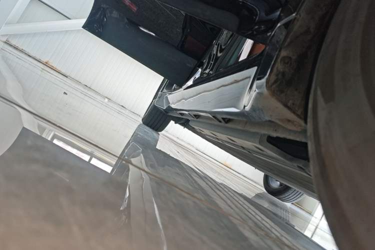 Used Wuling Xingguang 2025 610 km Smart Flagship Version Right Side Sill