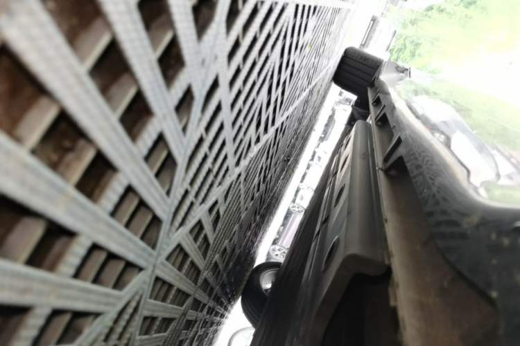 Used Wuling Xingguang 2025 610 km Smart Flagship Version Right Side Sill