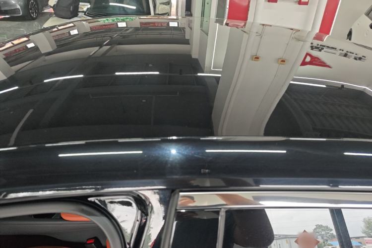 Used Wuling Xingguang 2025 610 km Smart Flagship Version Roof