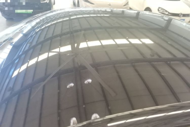 Used Wuling Xingguang 2025 70km Smart Standard Version Roof