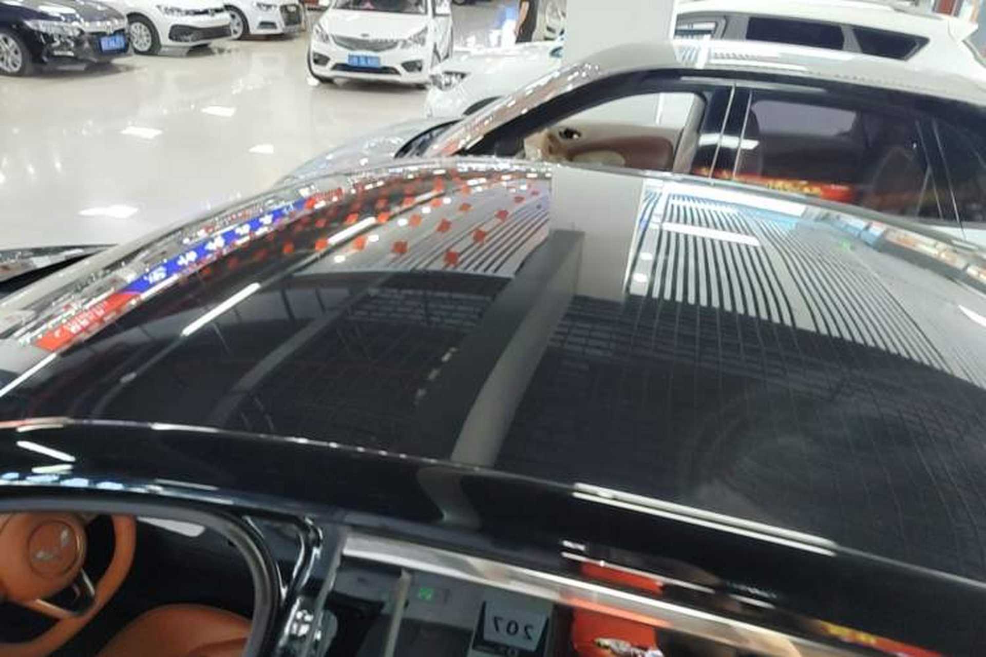 Used Wuling Xingguang 2025 610 km Smart Flagship Version Roof