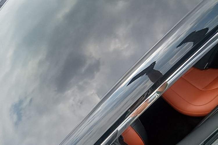 Used Wuling Xingguang 2025 610 km Smart Flagship Version Roof