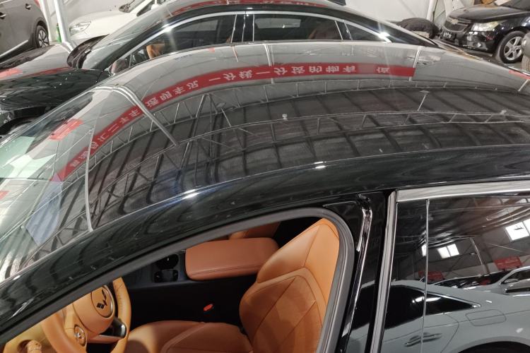 Used Wuling Xingguang 2025 610 km Smart Flagship Version Roof