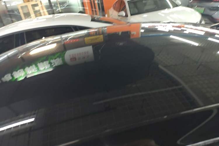 Used Wuling Xingguang 2025 610 km Smart Flagship Version Roof