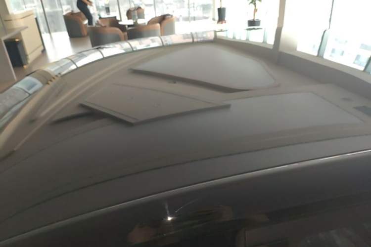 Used Wuling Xingguang 2025 70km Smart Standard Version Roof