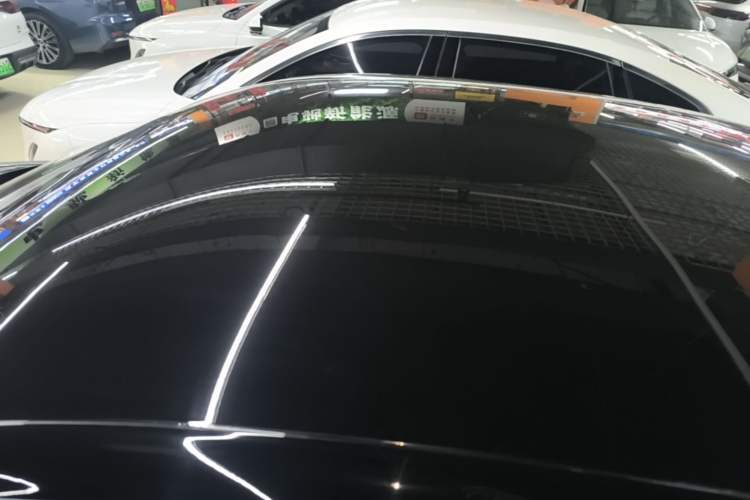 Used Wuling Xingguang 2025 610 km Smart Flagship Version Roof