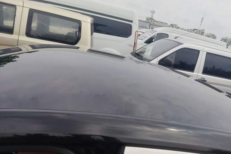 Used Wuling Xingguang 2025 610 km Smart Flagship Version Roof