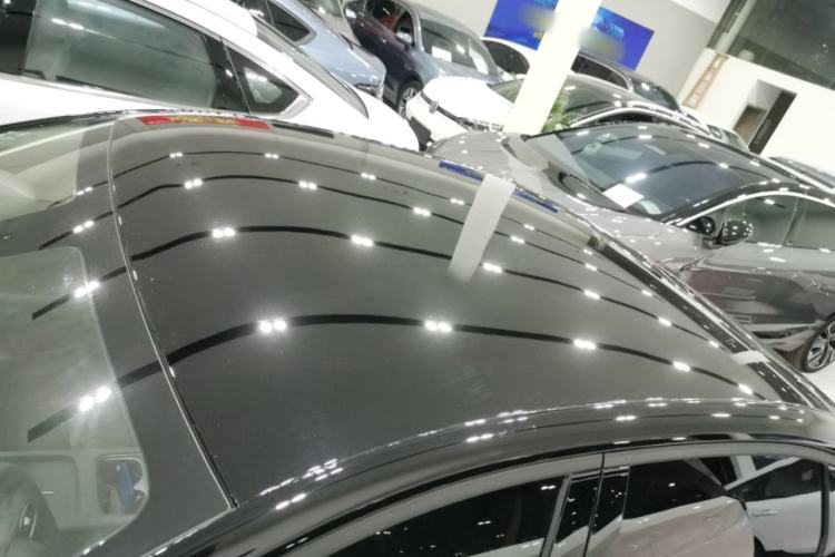 Used Wuling Xingguang 2025 70km Smart Standard Version Roof