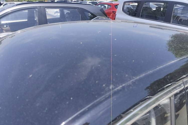Used Wuling Xingguang 2025 510 km Advanced Smart Version Roof
