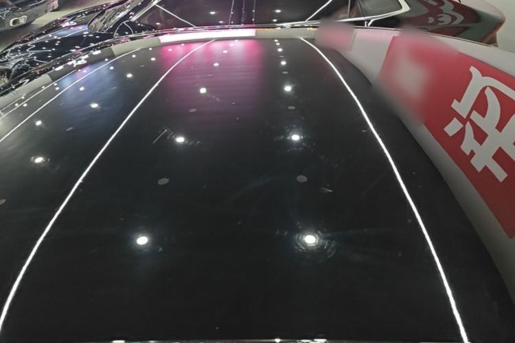 Used Wuling Xingguang 2025 610 km Smart Flagship Version Roof