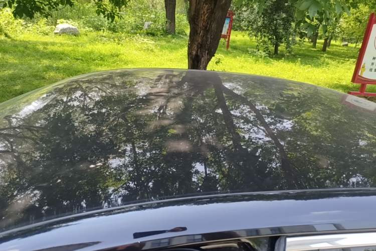 Used Wuling Xingguang 2025 610 km Smart Flagship Version Roof