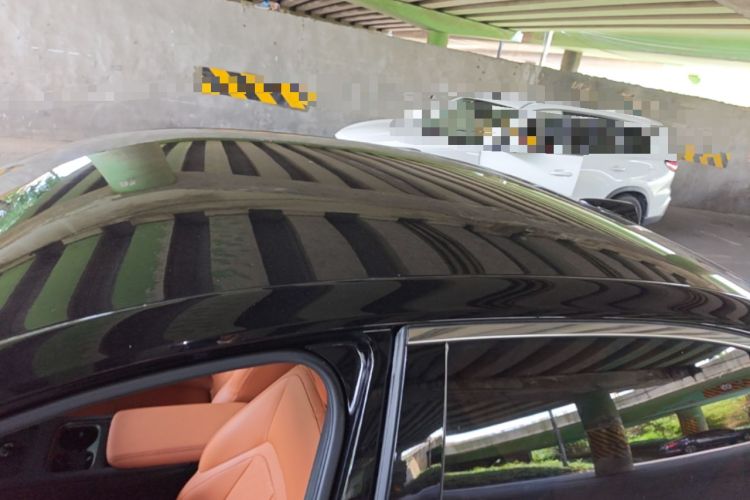 Used Wuling Xingguang 2025 610 km Smart Flagship Version Roof