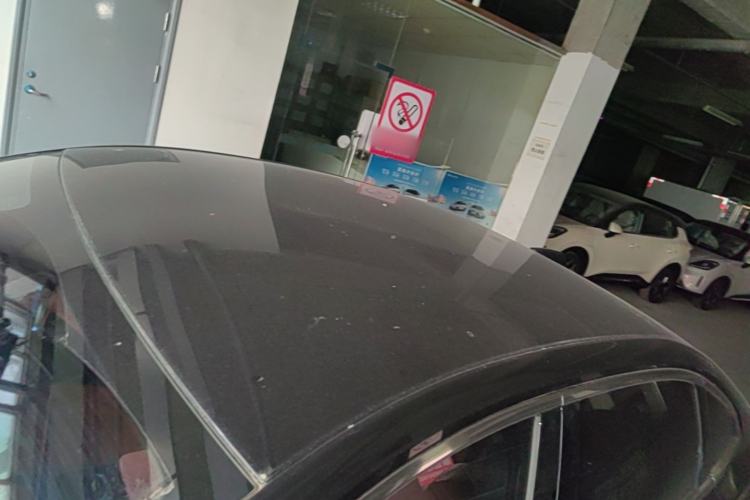 Used Wuling Xingguang 2025 610 km Smart Flagship Version Roof