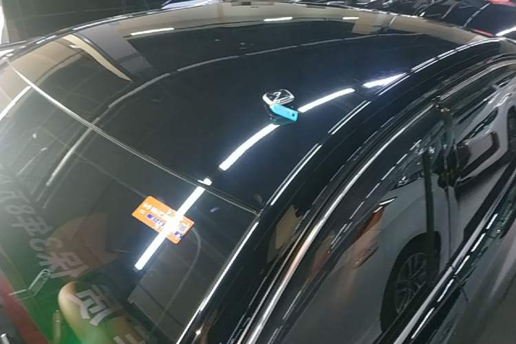 Used Wuling Xingguang 2025 150 km Smart Advanced Version Roof