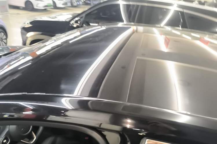 Used Wuling Xingguang 2025 70km Smart Standard Version Roof