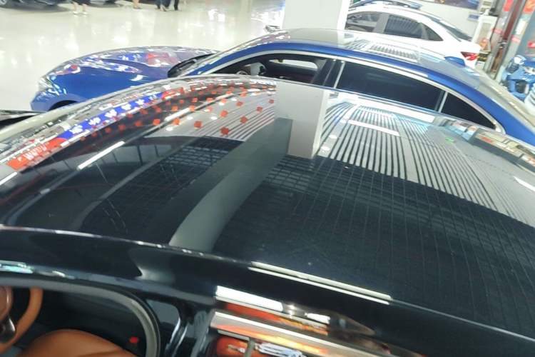 Used Wuling Xingguang 2025 610 km Smart Flagship Version Roof