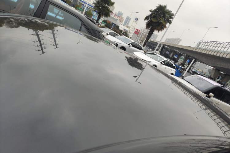 Used Wuling Xingguang 2025 610 km Smart Flagship Version Roof