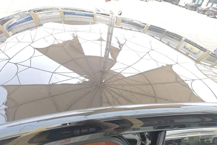 Used Wuling Xingguang 2025 610 km Smart Advanced Version Roof