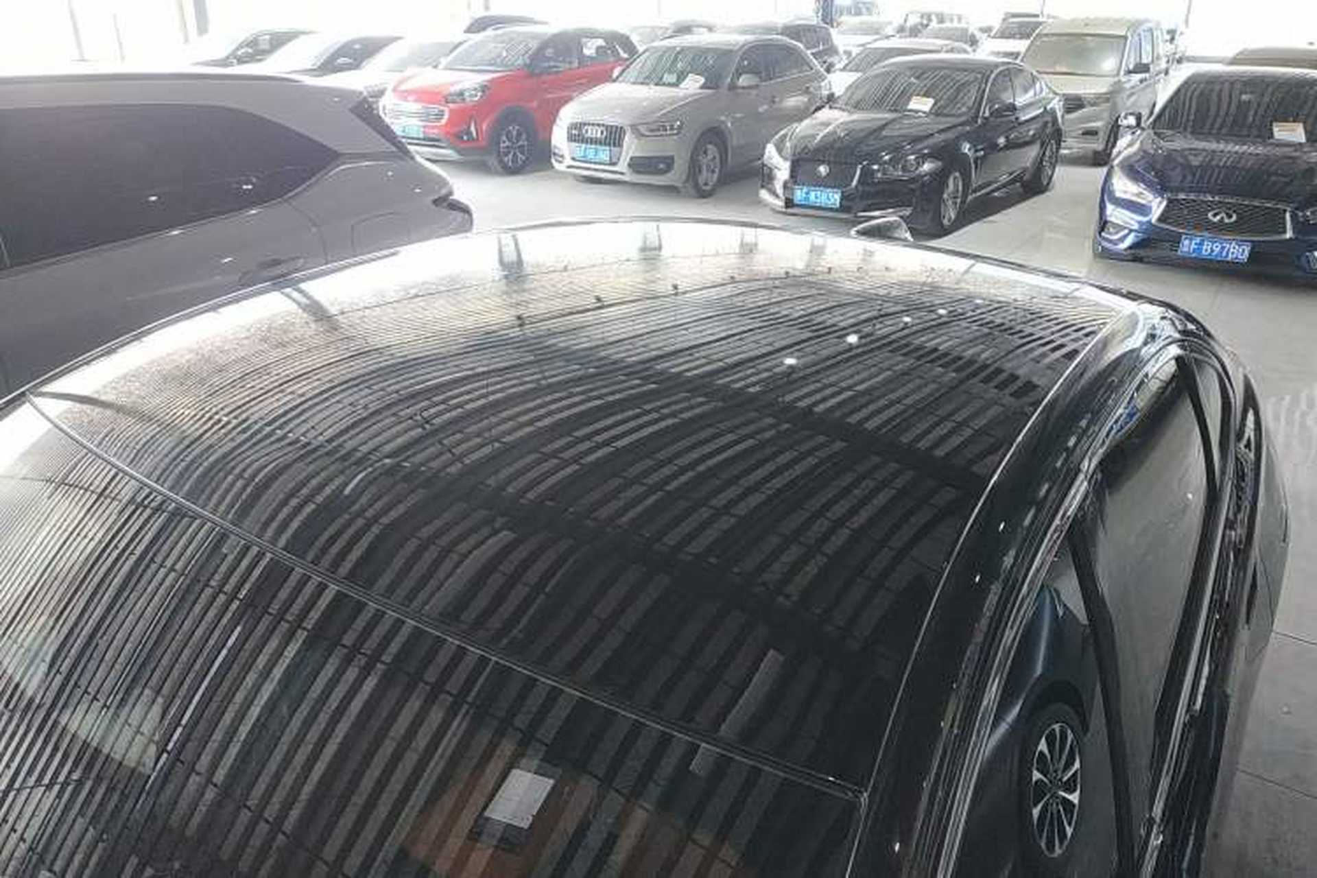 Used Wuling Xingguang 2025 610 km Smart Flagship Version Roof