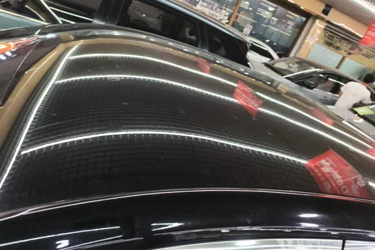 Used Wuling Xingguang 2025 610 km Smart Flagship Version Roof
