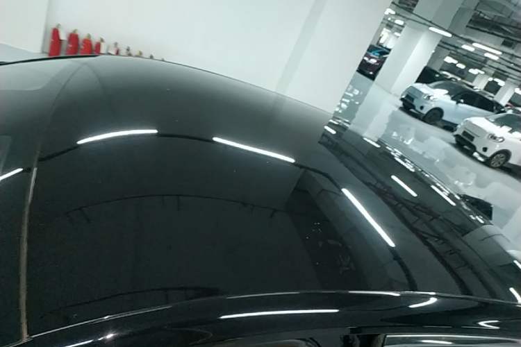 Used Wuling Xingguang 2025 610 km Smart Flagship Version Roof