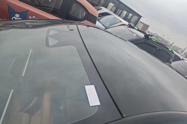 Used Wuling Xingguang 2025 610 km Smart Flagship Version Roof