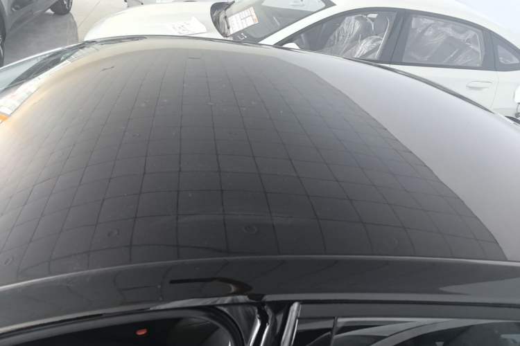 Used Wuling Xingguang 2025 70km Smart Standard Version Roof