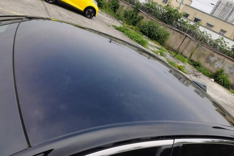 Used Wuling Xingguang 2025 610 km Smart Flagship Version Roof