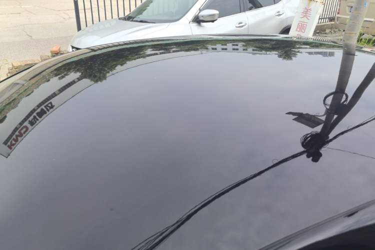 Used Wuling Xingguang 2025 610 km Smart Flagship Version Roof