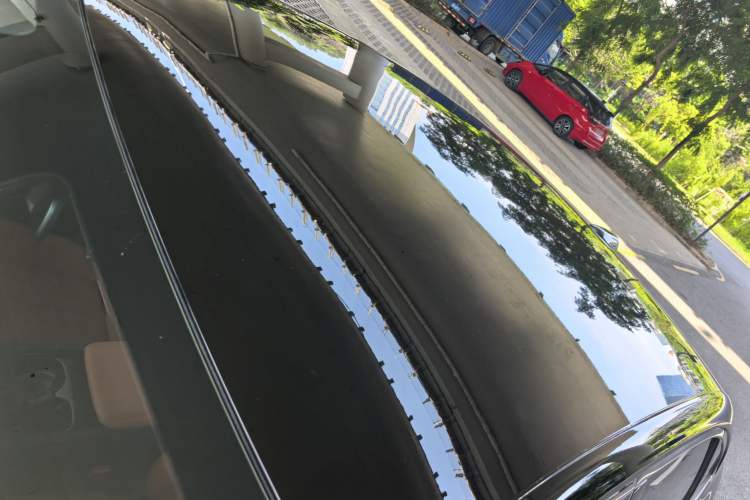 Used Wuling Xingguang 2025 610 km Smart Flagship Version Roof